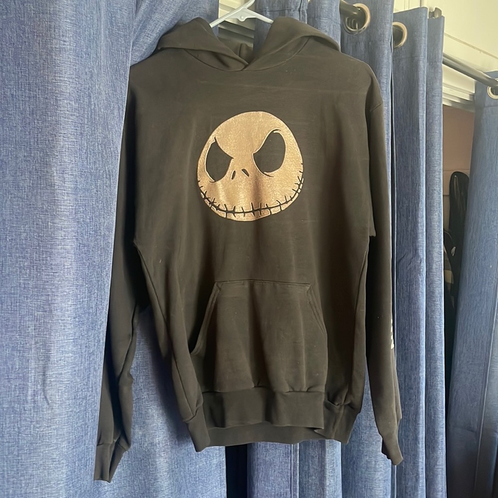 Nightmare before Christmas hoodie